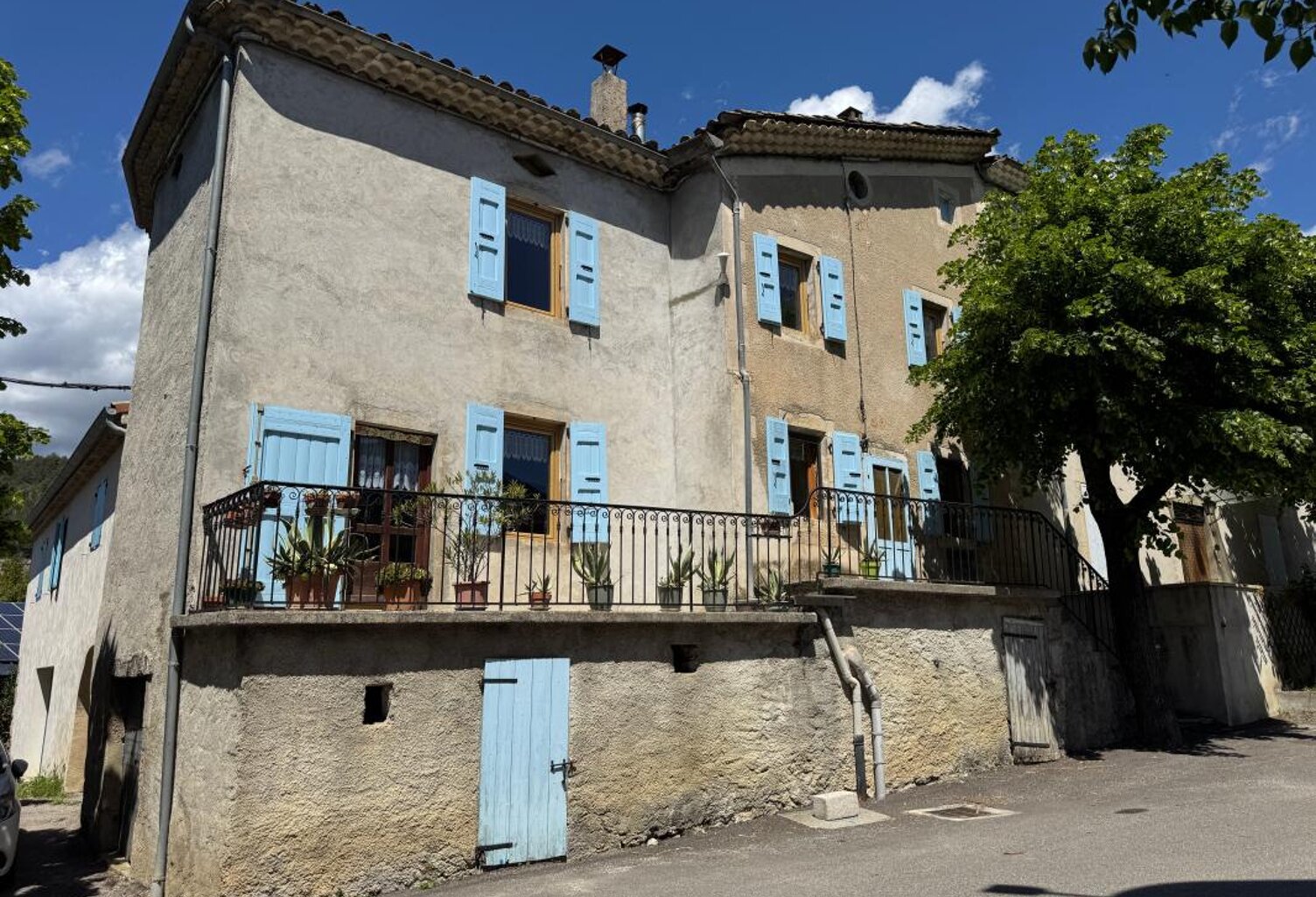 Maison de hameau avec gros potentiel — photo 1