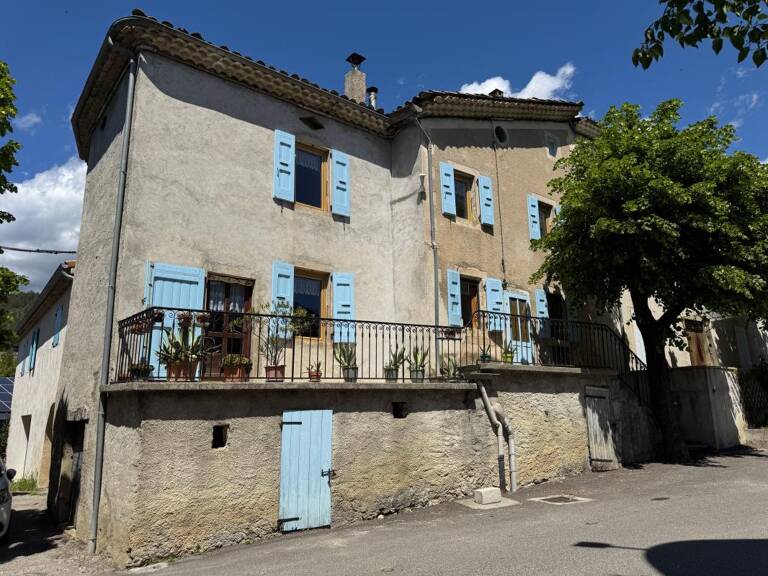 Maison de hameau avec gros potentiel — photo 1