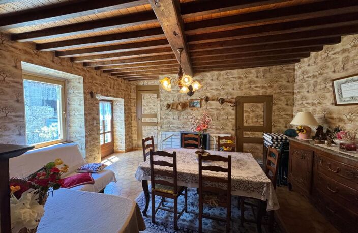 Maison de hameau avec gros potentiel — photo 4