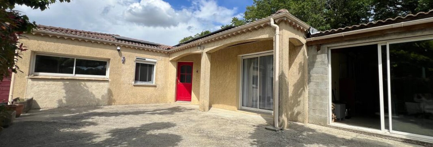 Maison 3 Pièces 140 m² à louer à Grane (26400)
