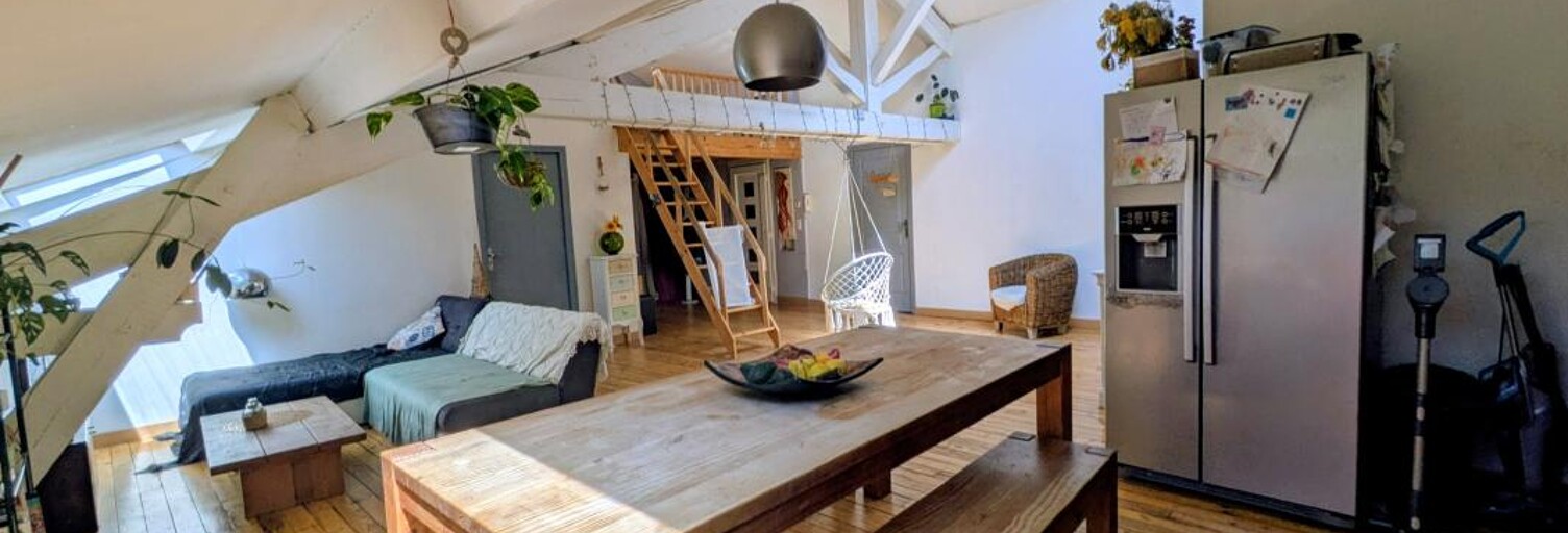 Appartement 4 Pièces 92 m² à vendre à Valence (26000)
