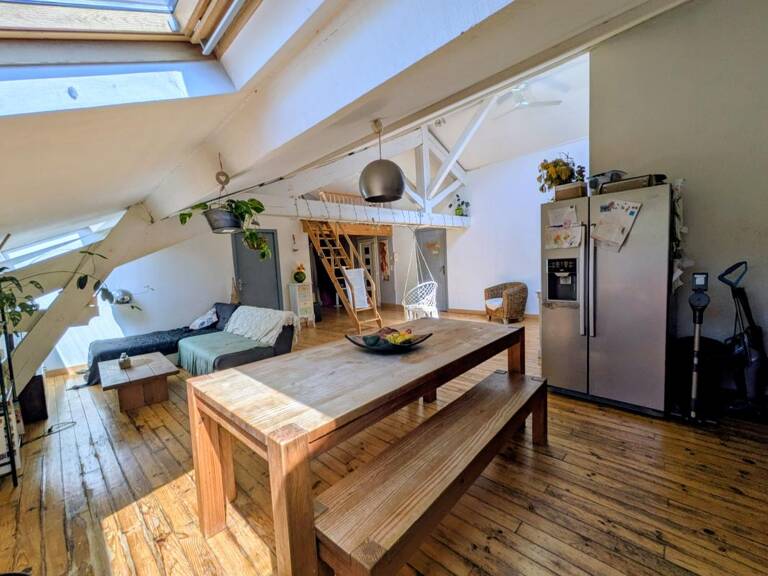Loft À Vendre — photo 1