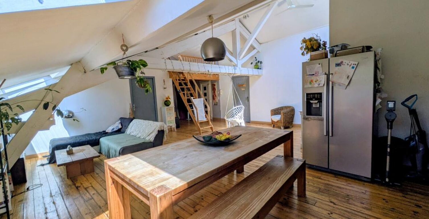 Loft À Vendre — photo 1