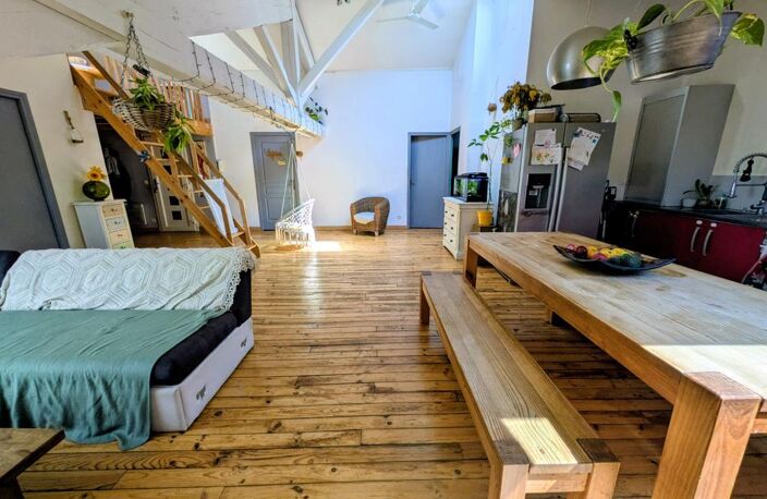 Loft À Vendre — photo 2