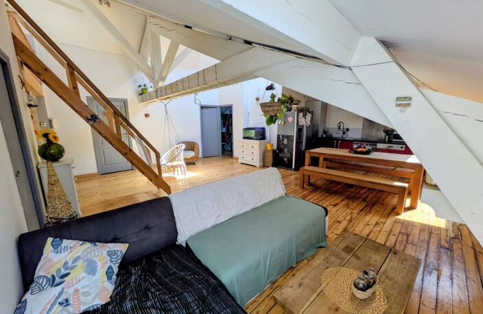 Loft À Vendre — photo 3