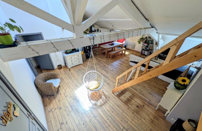 Loft À Vendre — photo 4