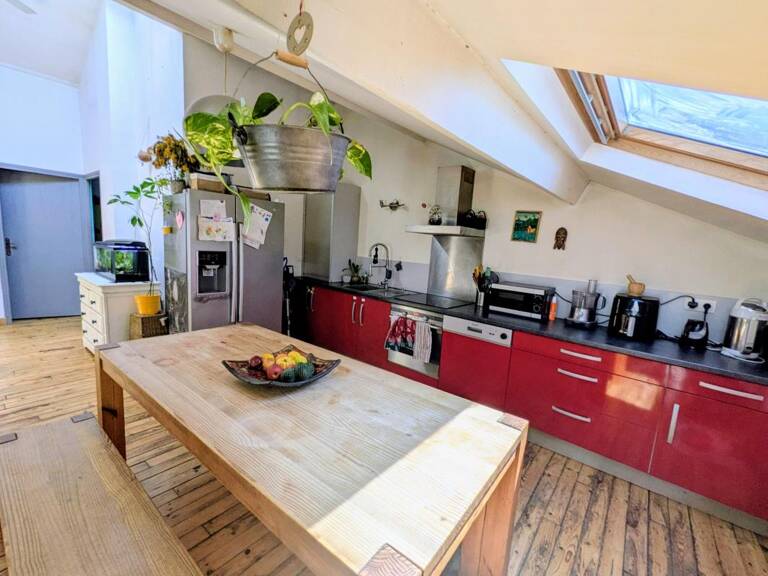 Loft À Vendre — photo 1