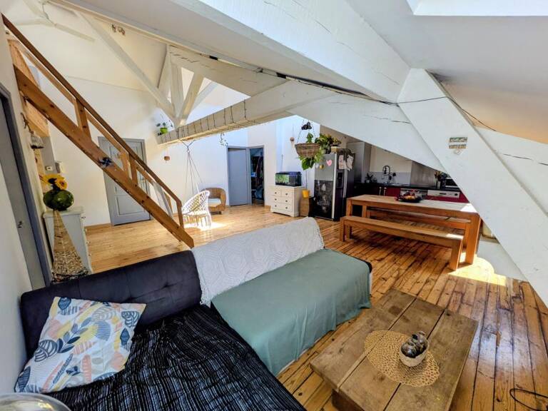 Loft À Vendre — photo 1
