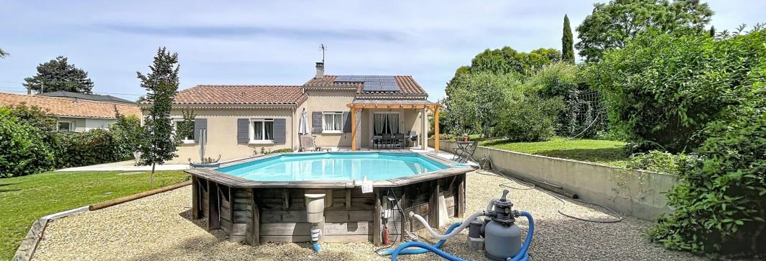 Maison 5 Pièces 150 m² à vendre à Saint-Marcel-lès-Valence (26320)
