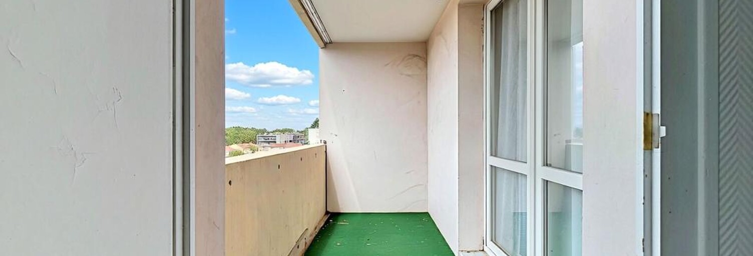 Appartement 3 Pièces 67 m² à vendre à Valence (26000)