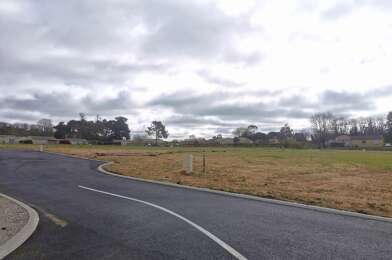 Terrain  164000 €