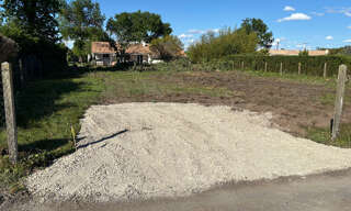 Terrain  500 m² à vendre à Saint-Estèphe (33180)