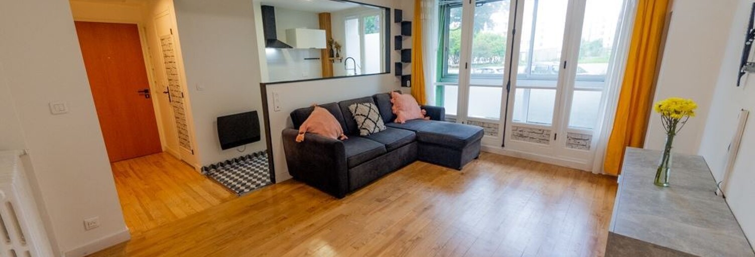 Appartement 3 Pièces 56 m² à vendre à Brest (29200)