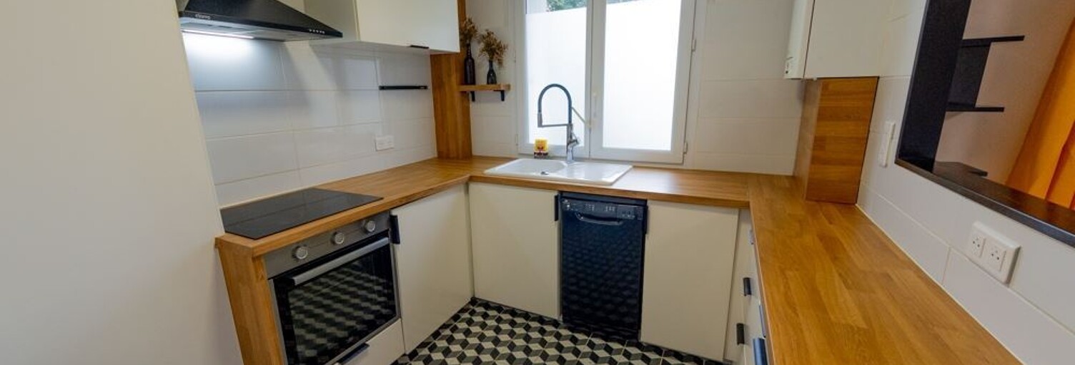 Appartement 3 Pièces 56 m² à vendre à Brest (29200)