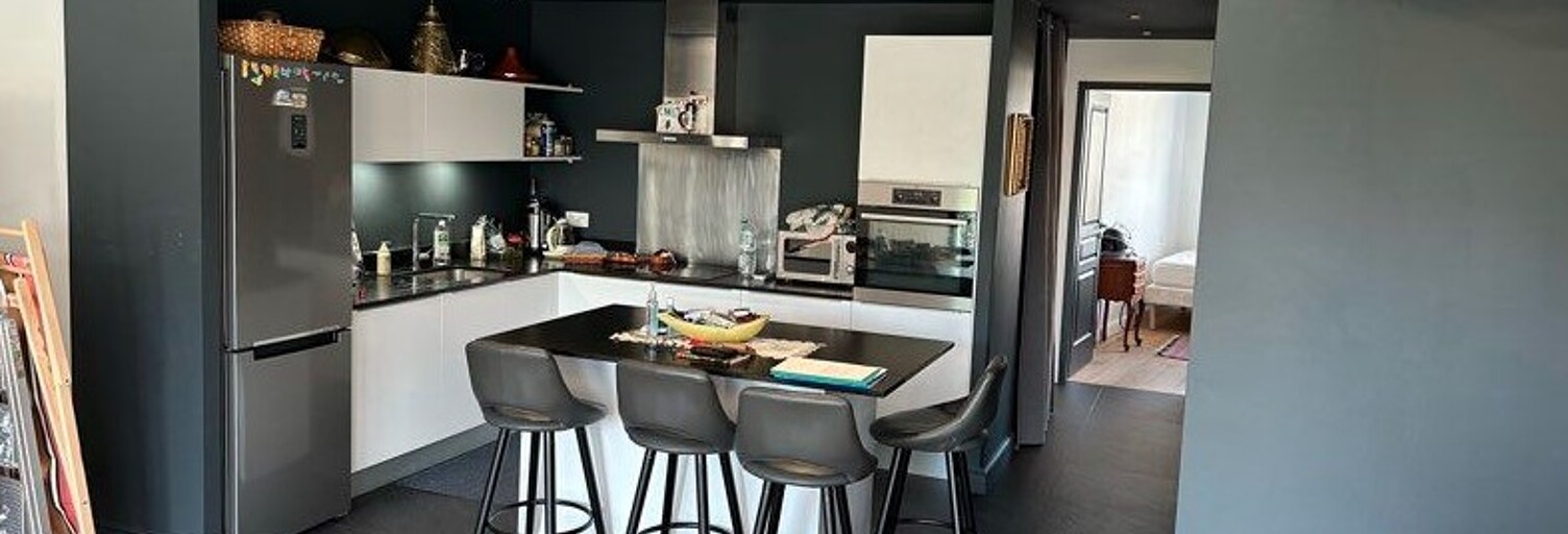 Appartement 3 Pièces 70 m² à louer à Talence (33400)