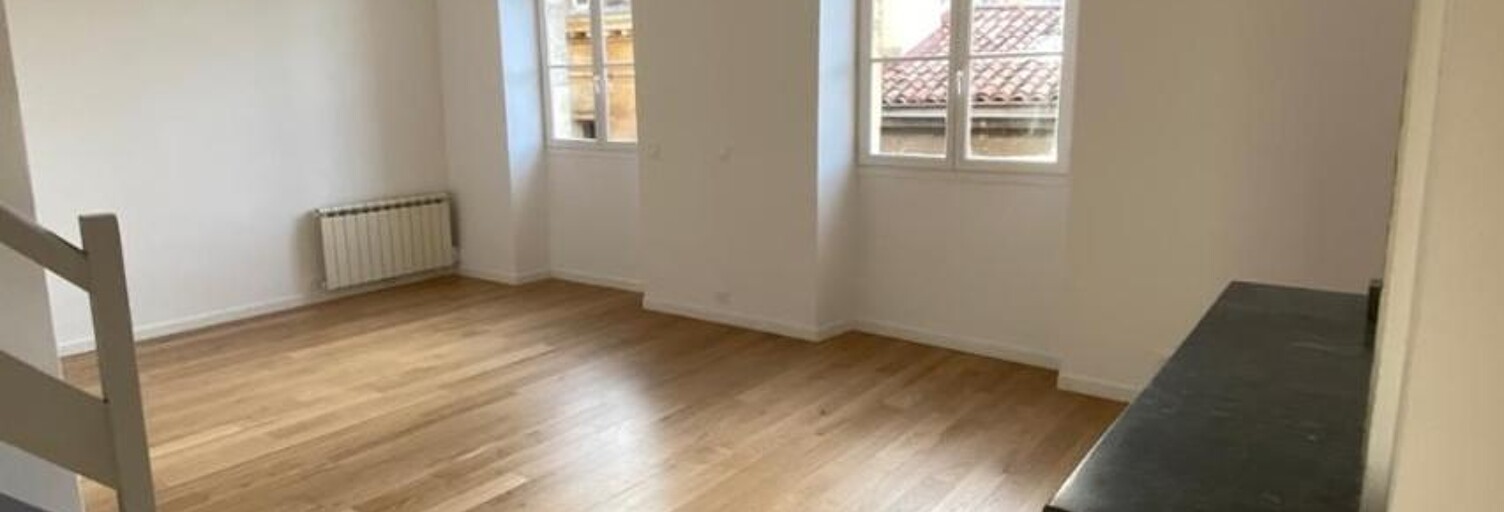 Appartement 3 Pièces 65 m² à louer à Bordeaux (33000)