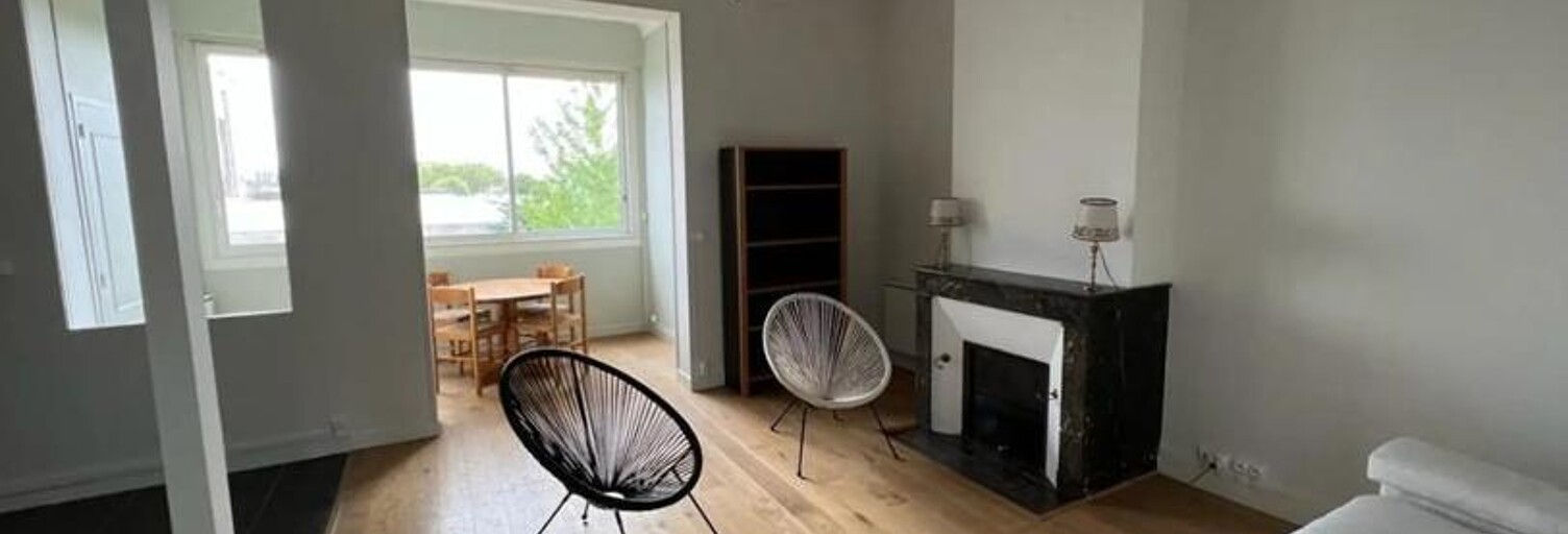 Appartement 3 Pièces 77 m² à louer à Bordeaux (33000)