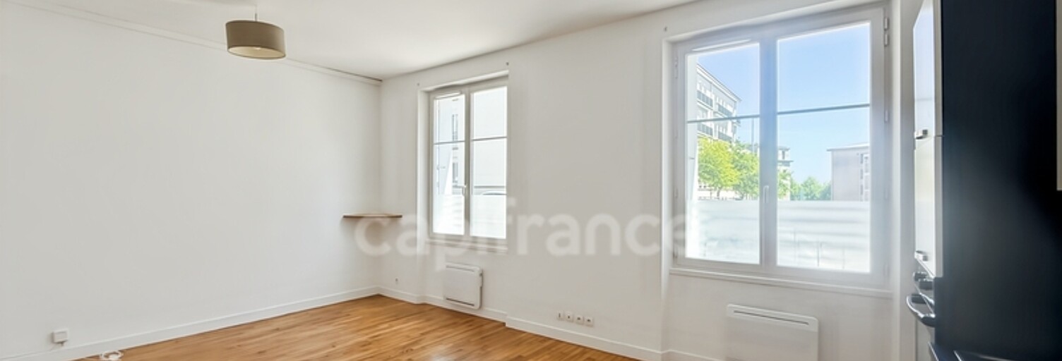 Appartement 2 Pièces 38 m² à vendre à Brest (29200)