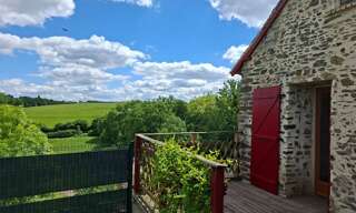Maison 4 Pièces 123 m² à vendre à Sougé-le-Ganelon (72130)