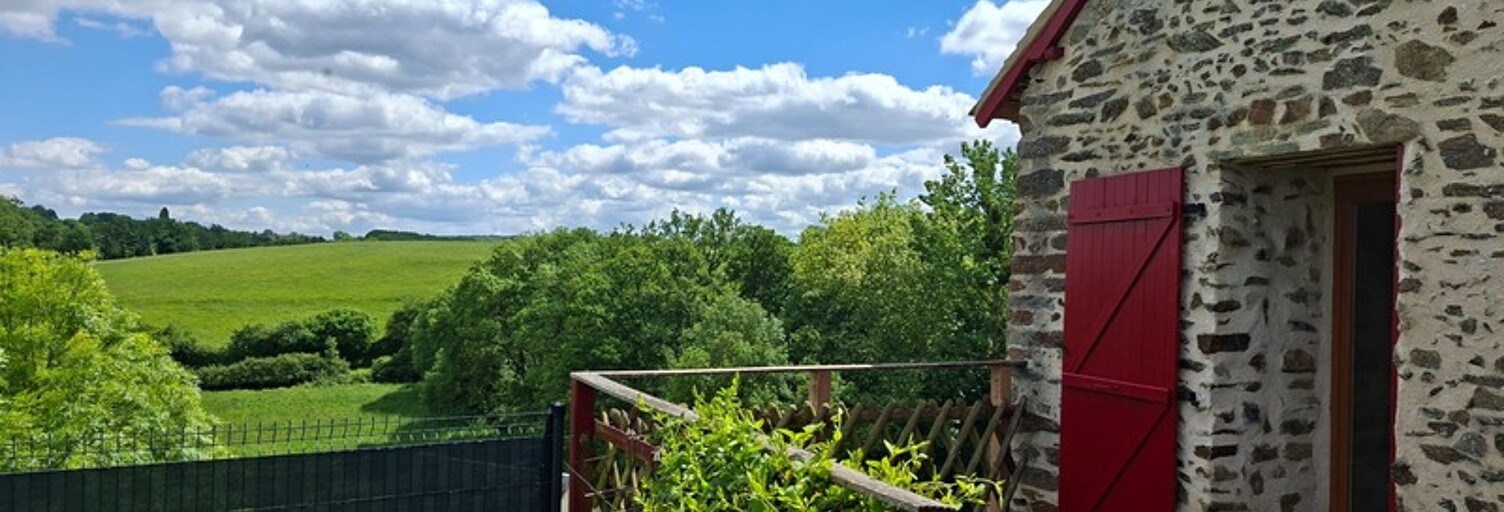 Maison 4 Pièces 123 m² à vendre à Sougé-le-Ganelon (72130)