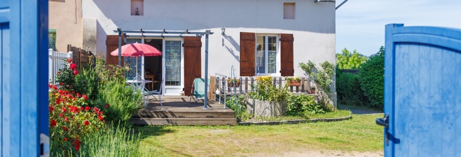 Maison 4 Pièces 105 m² à vendre à Verosvres (71220)