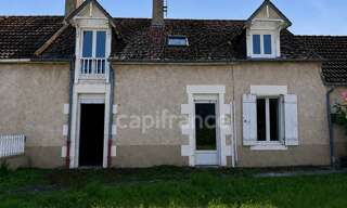 Maison 4 Pièces 70 m² à vendre à Saint-Parize-le-Châtel (58490)