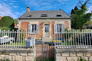 Maison 6 pièces 185000 €