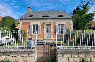 Maison à vendre 6 pièces proche de SOISSONS (02) — photo du bien