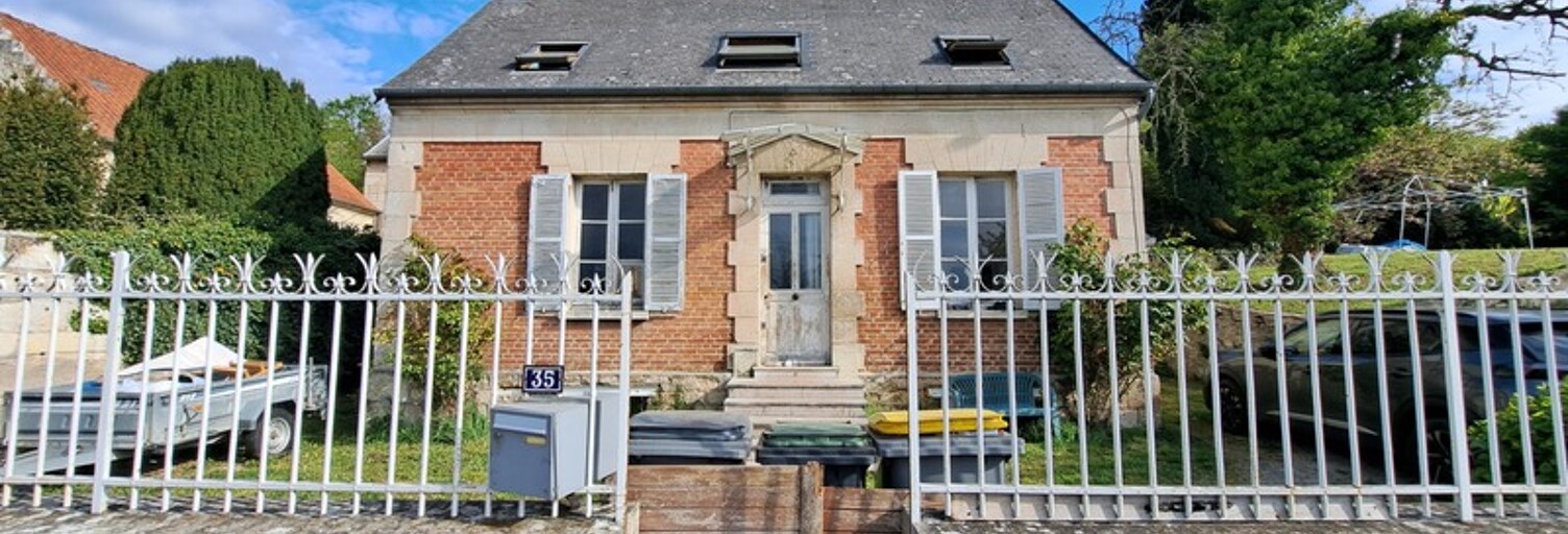 Maison 6 Pièces 100 m² à vendre à Soissons (02200)