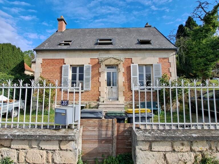 Maison à vendre 6 pièces proche de SOISSONS (02) — photo 1