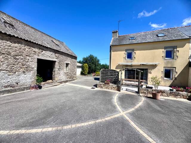 Maison à vendre 6 pièces PLOUGUIN (29) — photo du bien