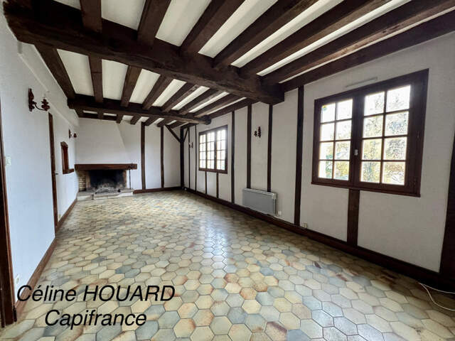 Maison à vendre 5 pièces  sur sous-sol — photo du bien