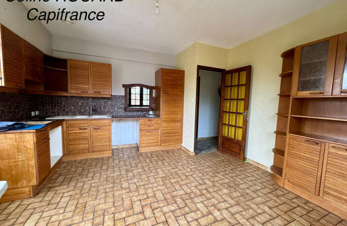 Maison à vendre 5 pièces  sur sous-sol — photo 2