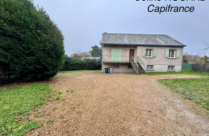 Maison à vendre 5 pièces  sur sous-sol — photo 3