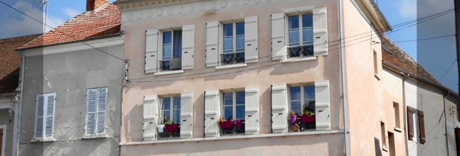 Immeuble  177 m² à vendre à Sablonnières (77510)