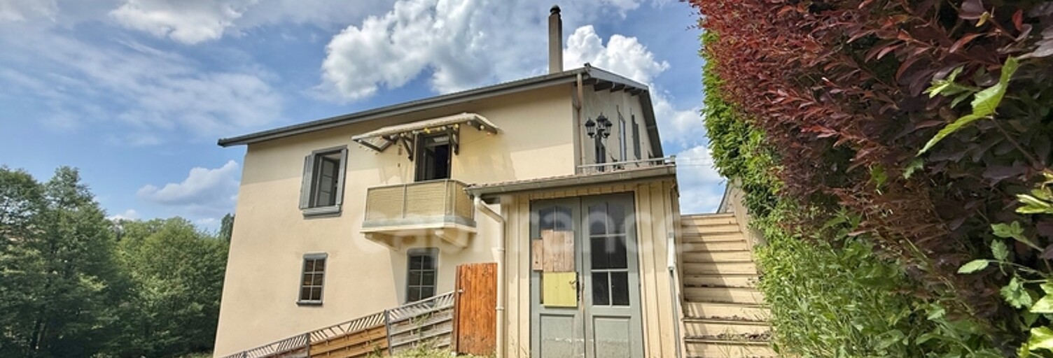 Maison 8 Pièces 80 m² à vendre à Saint-Just-en-Chevalet (42430)