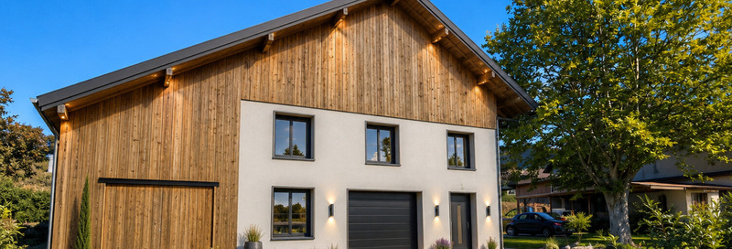 Maison 7 Pièces 200 m² à vendre à Viuz-en-Sallaz (74250)