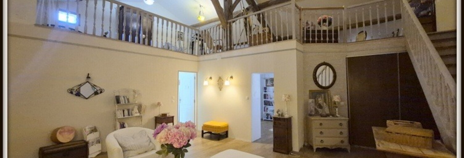 Maison 5 Pièces 220 m² à vendre à Einville-au-Jard (54370)