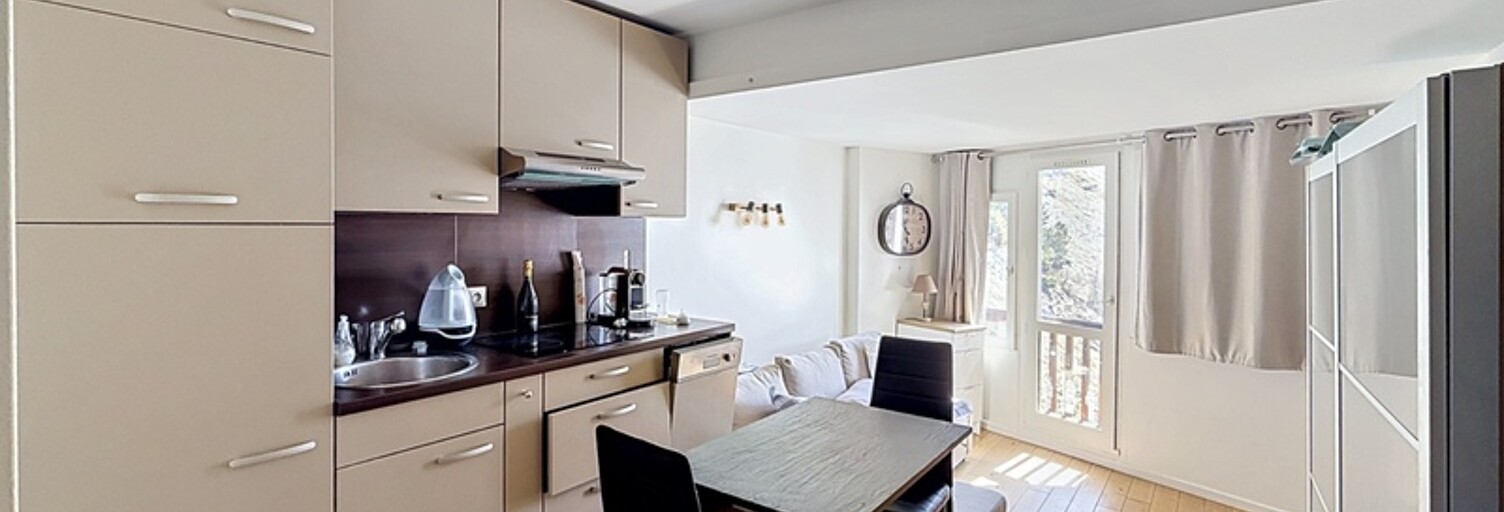 Appartement 1 Pièce 22 m² à vendre à Morzine (74110)
