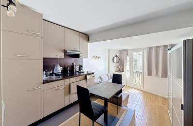 Appartement à vendre 1 pièces AVORIAZ (74) — photo du bien