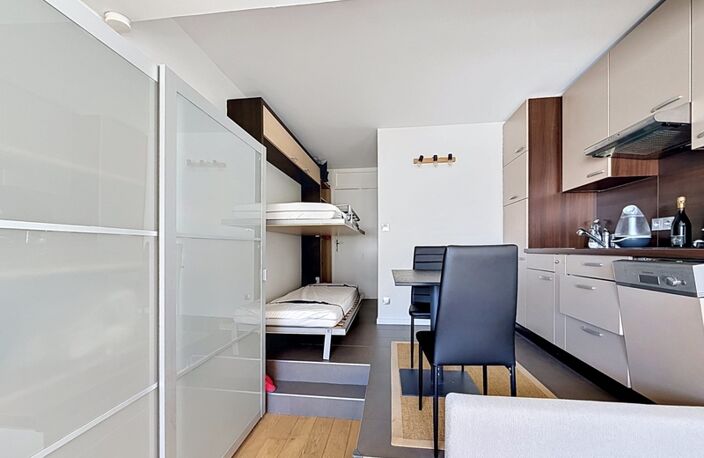 Appartement à vendre 1 pièces AVORIAZ (74) — photo 2