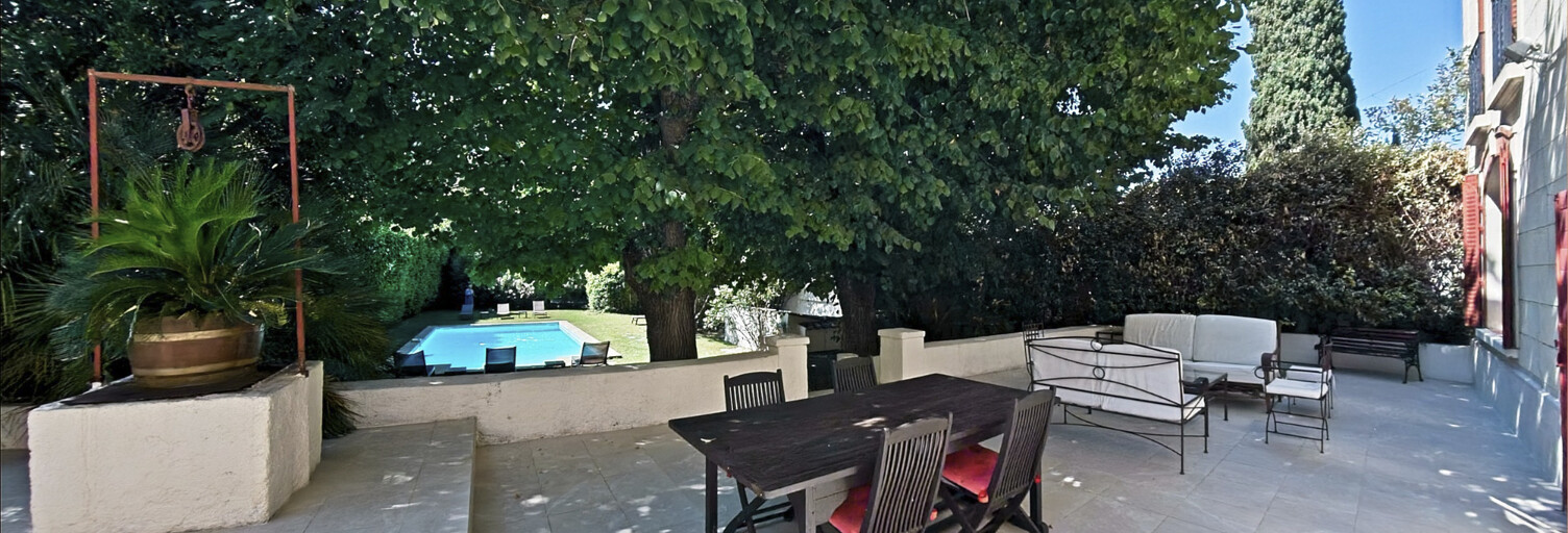 Maison 7 Pièces 233 m² à vendre à Aix-en-Provence (13090)