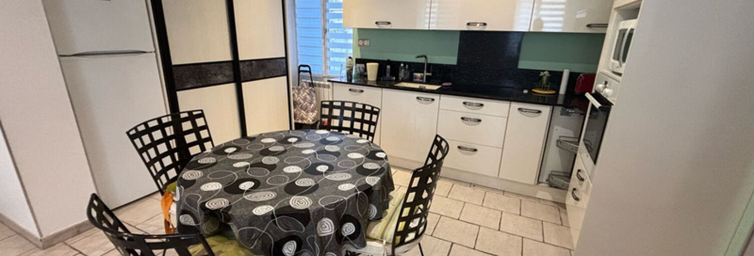 Appartement 2 Pièces 44 m² à louer à Soissons (02200)