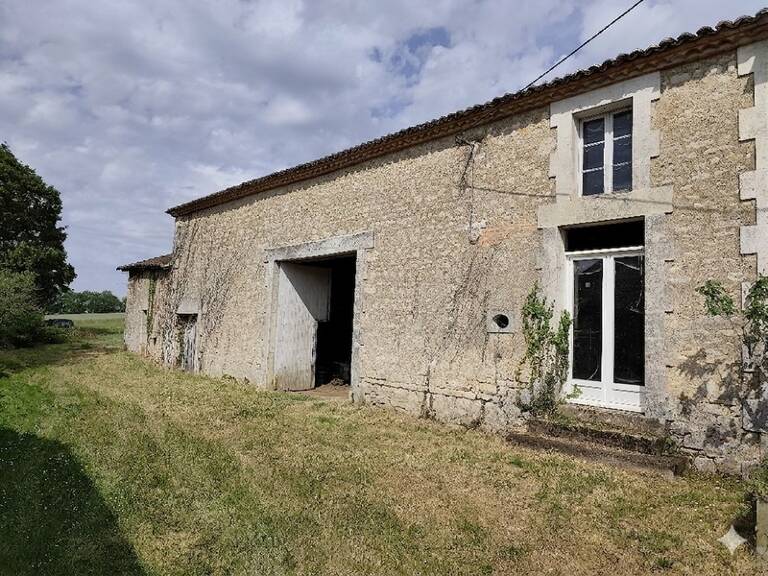 Grange à vendre 1 pièces VARAIGNES (24) — photo 1