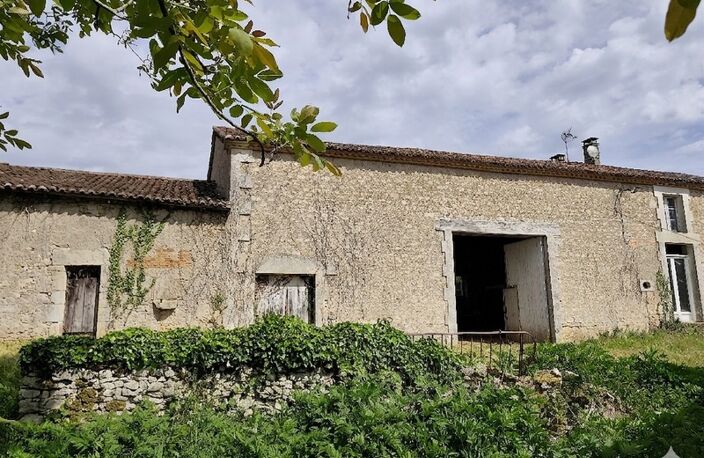 Grange à vendre 1 pièces VARAIGNES (24) — photo 2