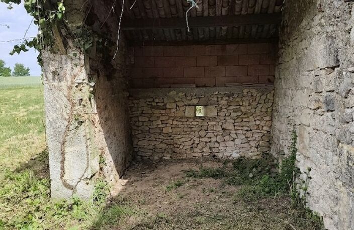 Grange à vendre 1 pièces VARAIGNES (24) — photo 5