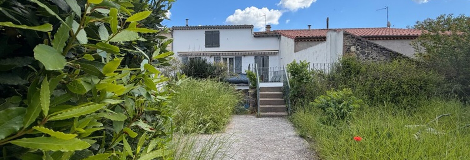 Maison 5 Pièces 150 m² à vendre à Caux (34720)