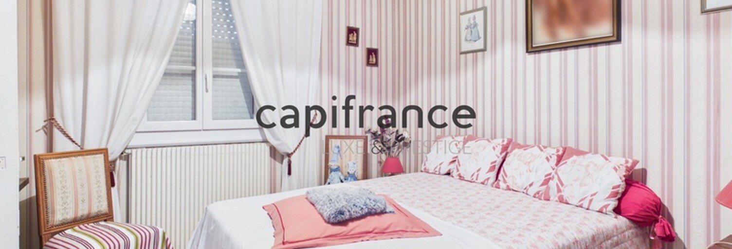 Maison 227 m² en viager Grand-Couronne (76530)