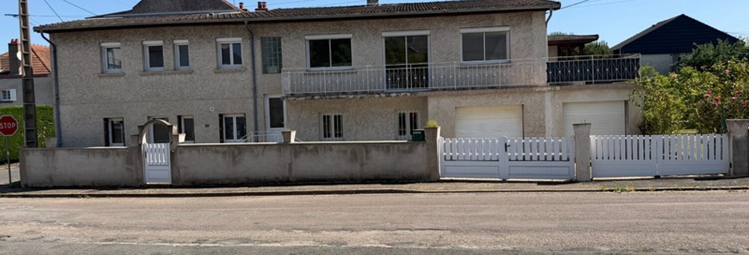 Maison 5 Pièces 89 m² à vendre à Montceau-les-Mines (71300)