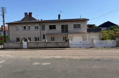 Maison à vendre 5 pièces MONTCEAU LES MINES (71) — photo du bien